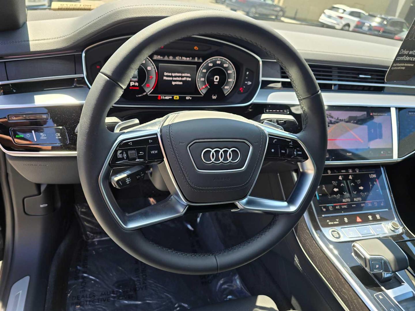 2025 Audi A8 Base - Photo 29