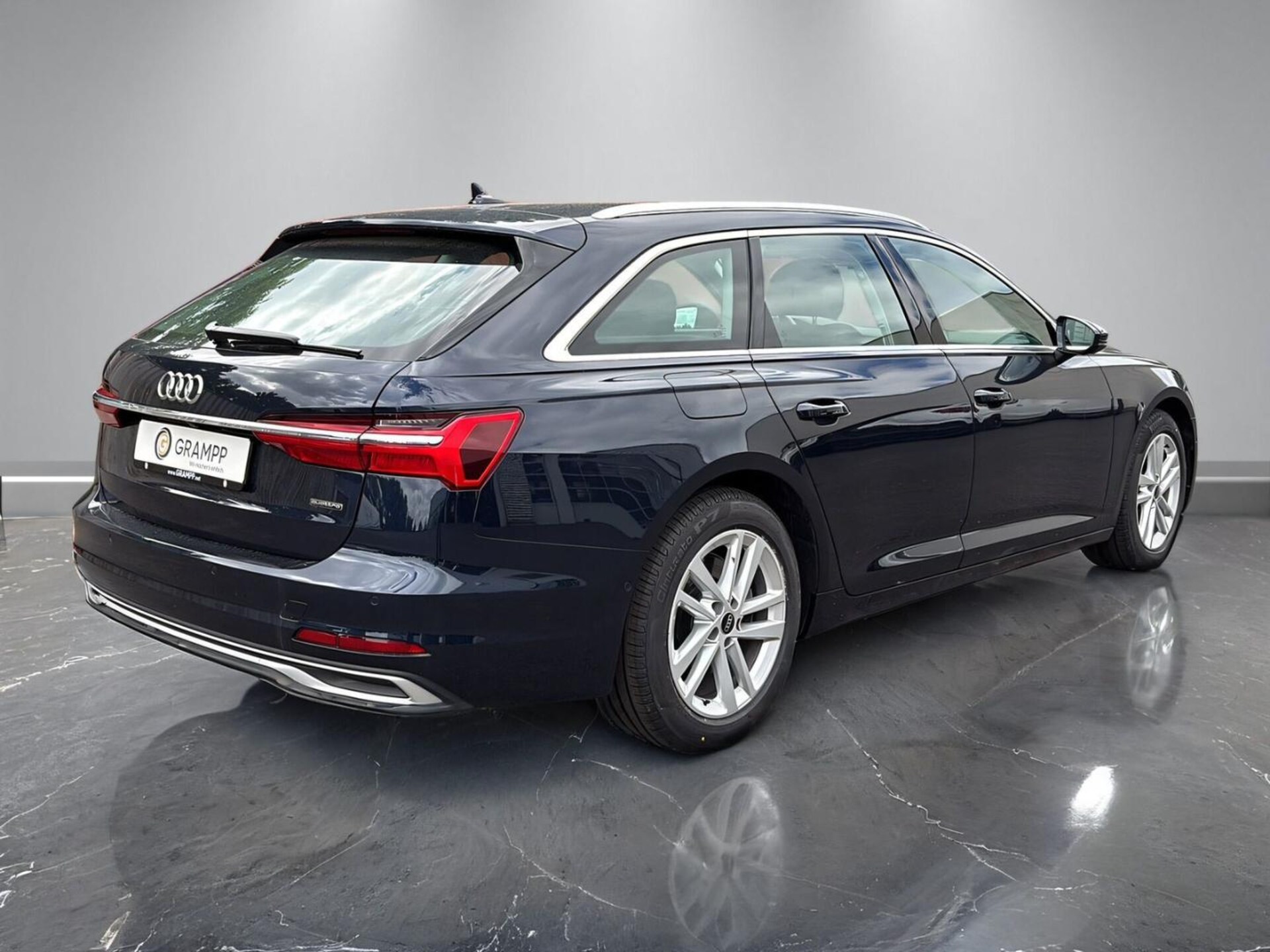 Audi A6 Avant Sport