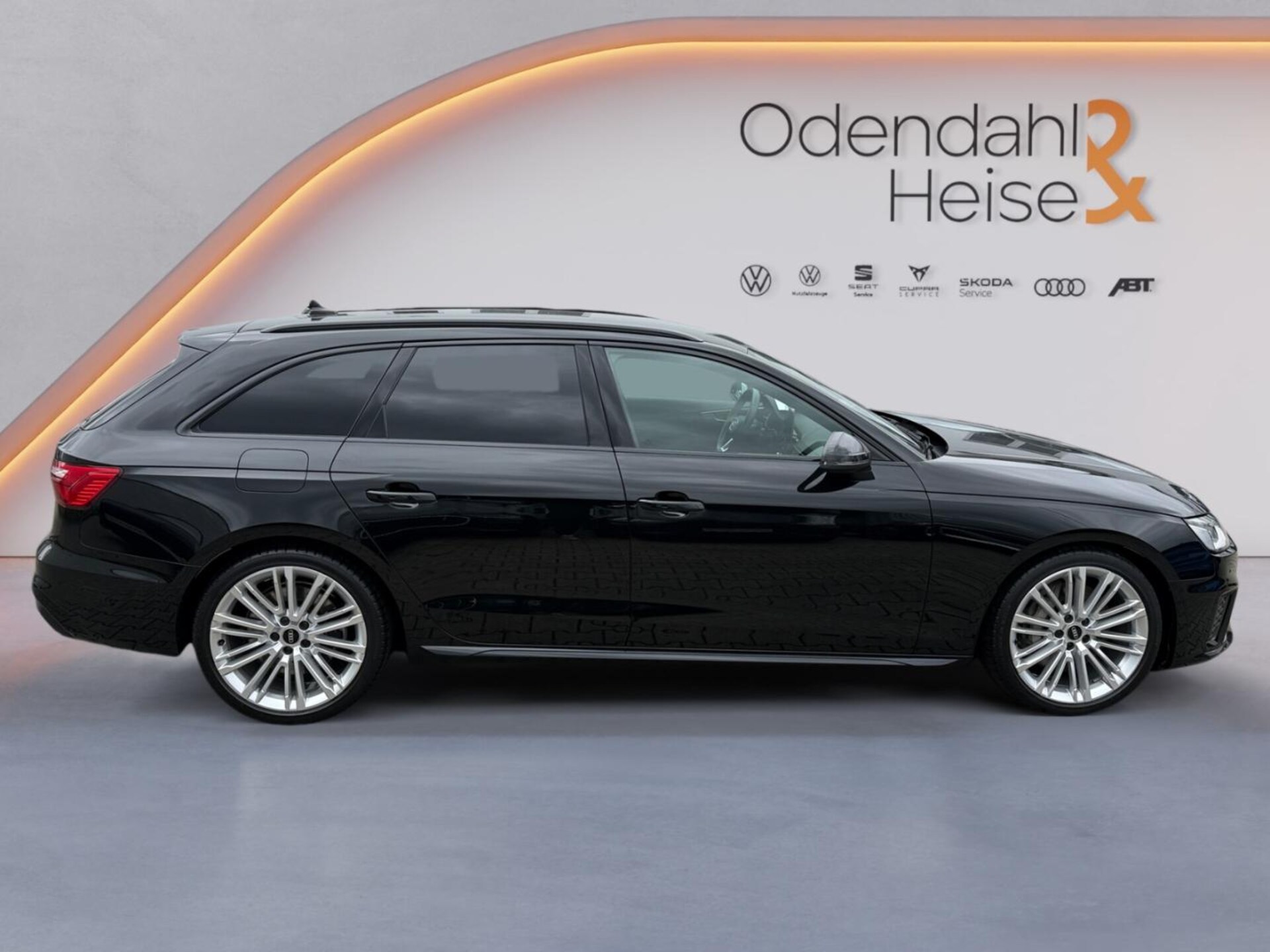 Audi A4 Avant S line