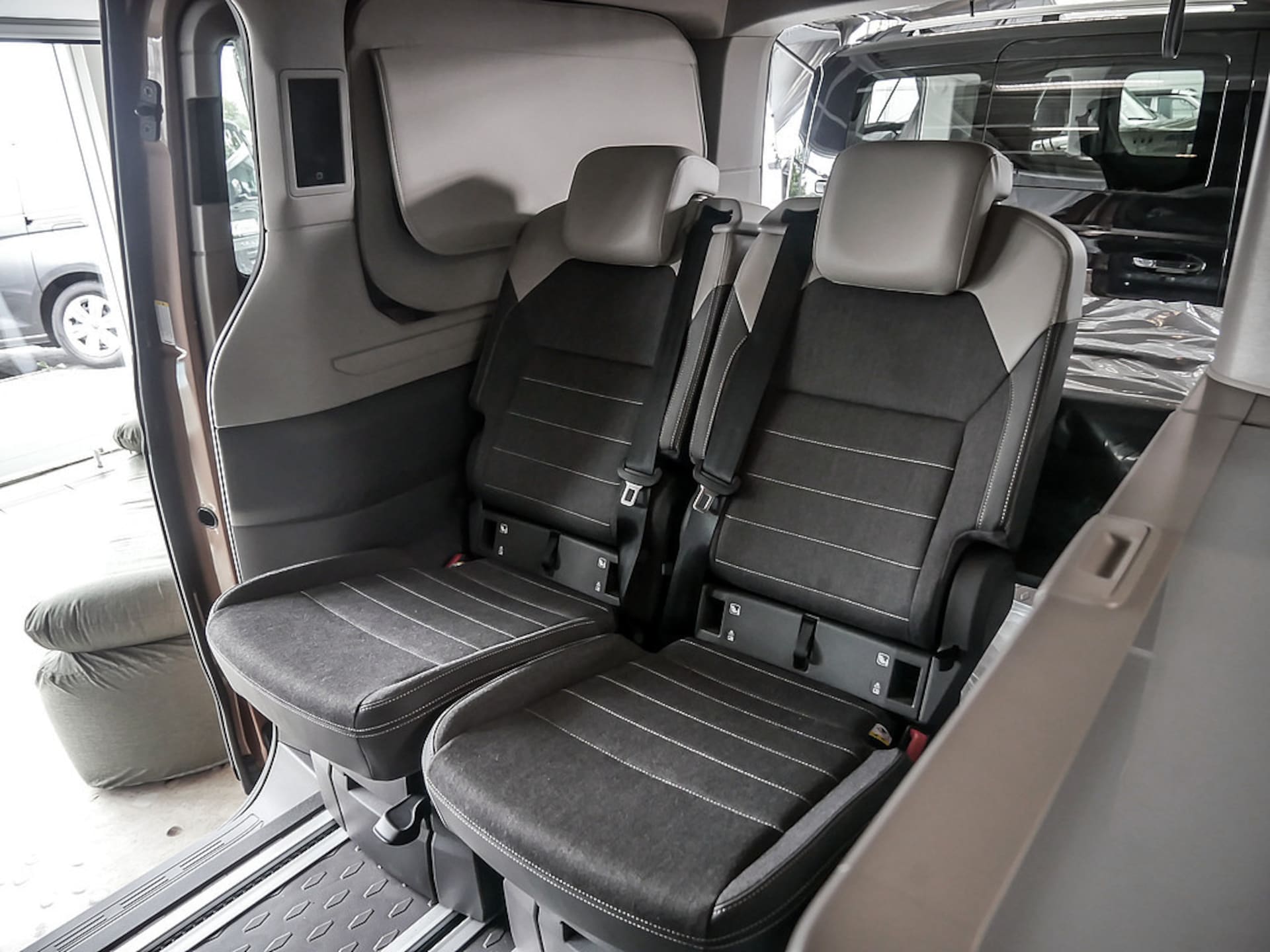 Volkswagen California Coast