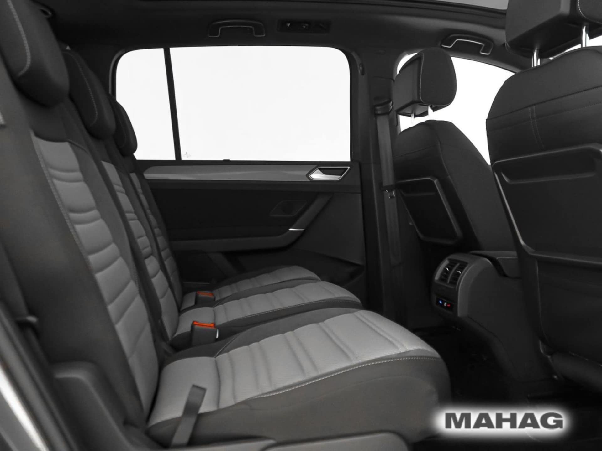 Volkswagen Touran R-Line