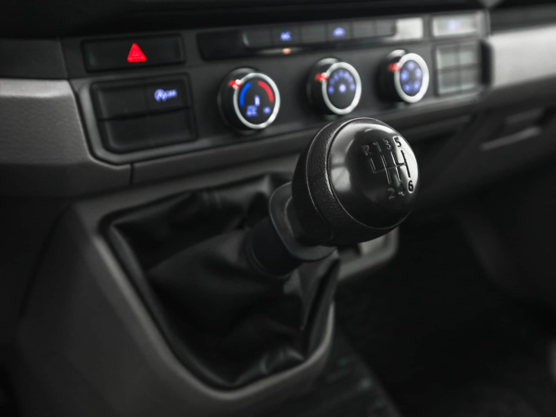 Volkswagen Crafter Doppelkabine mittlerer Radstand