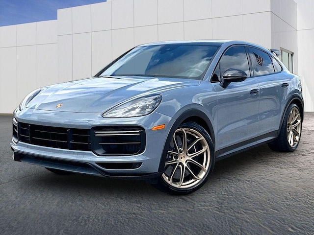 Photo of 2023 Porsche Cayenne Coupé