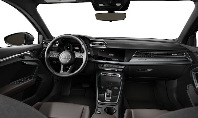 2026 Audi A3 Sedan