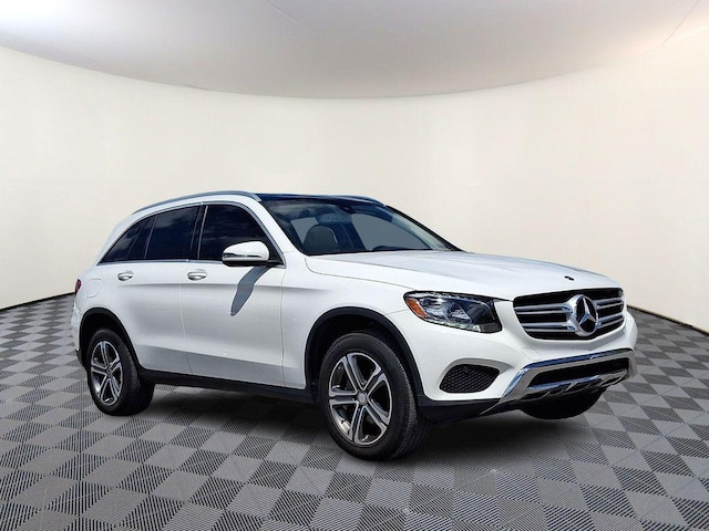 2019 Mercedes-Benz GLC 300