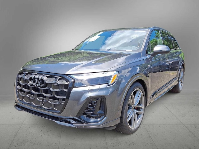 2026 Audi Q7