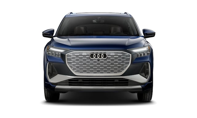 2026 Audi Q4 e-tron