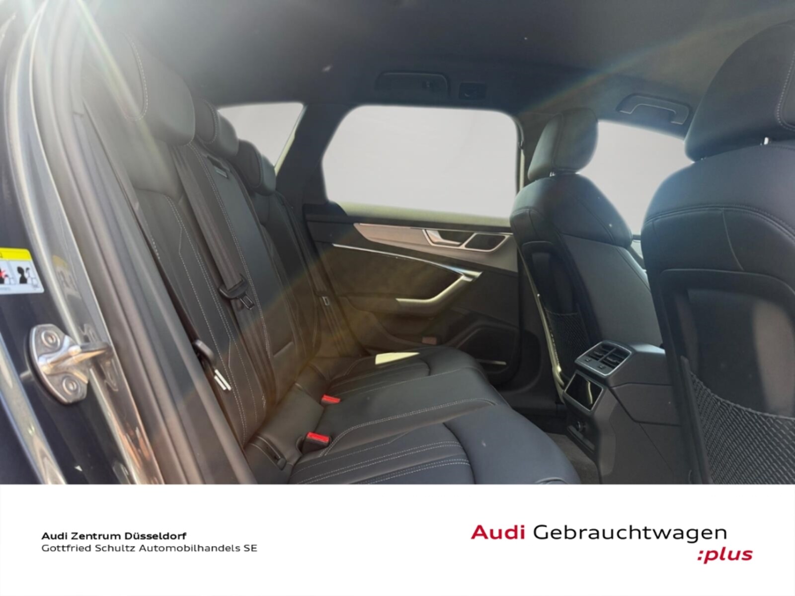 Audi S6 Avant – Bild 8