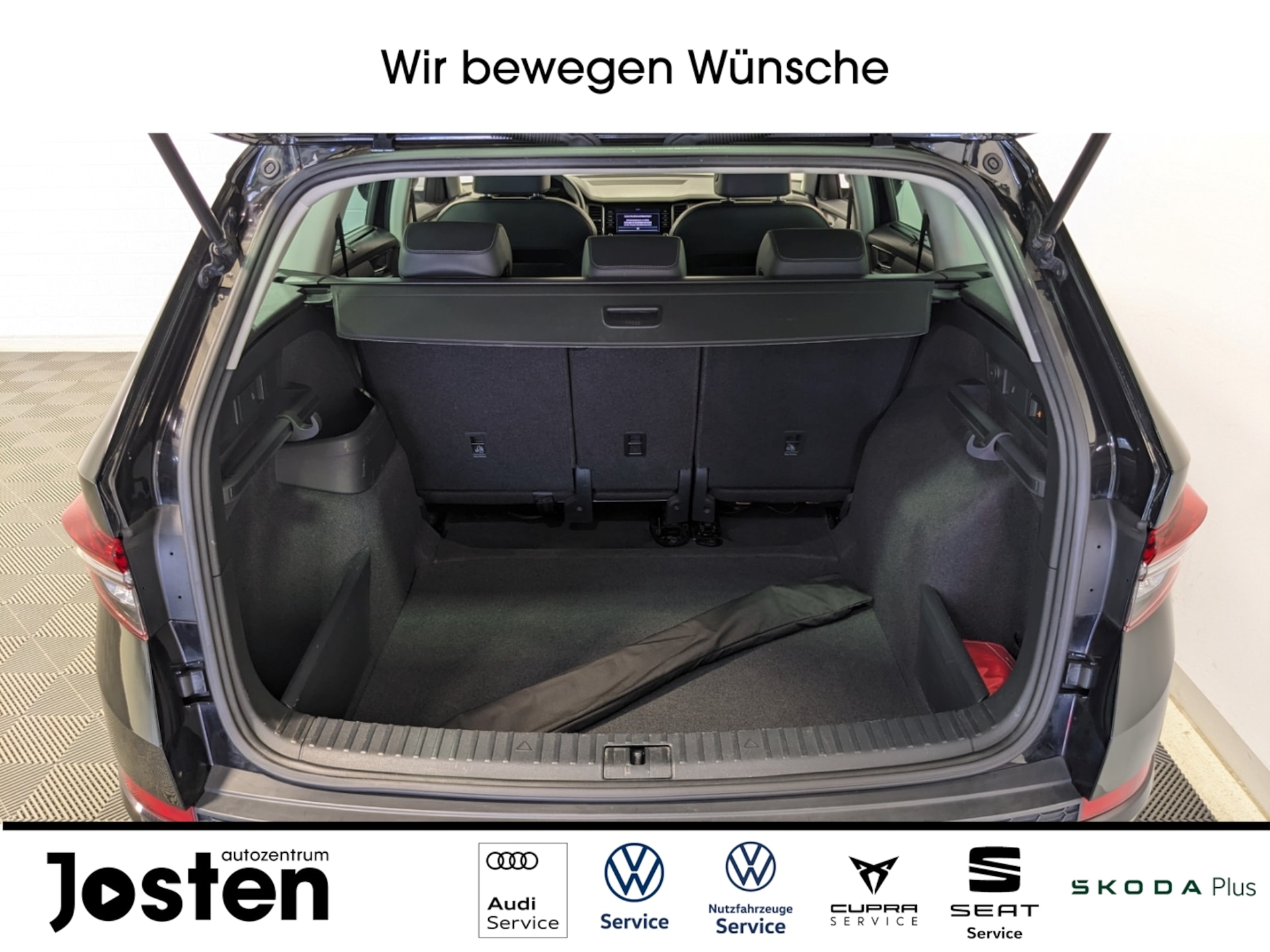 Skoda Kodiaq Style