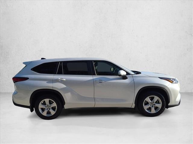 2023 Toyota Highlander