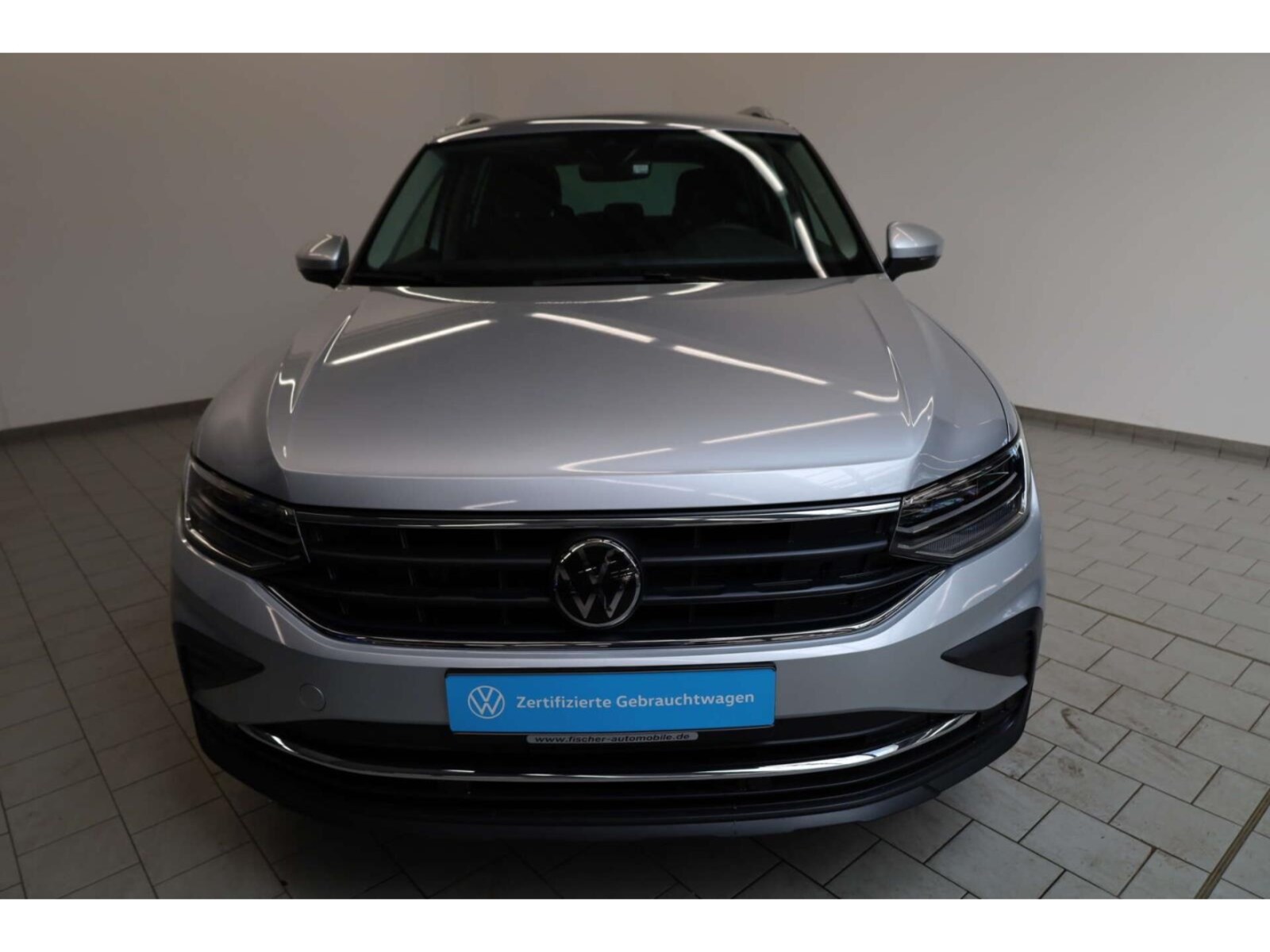 Volkswagen Tiguan – Bild 3
