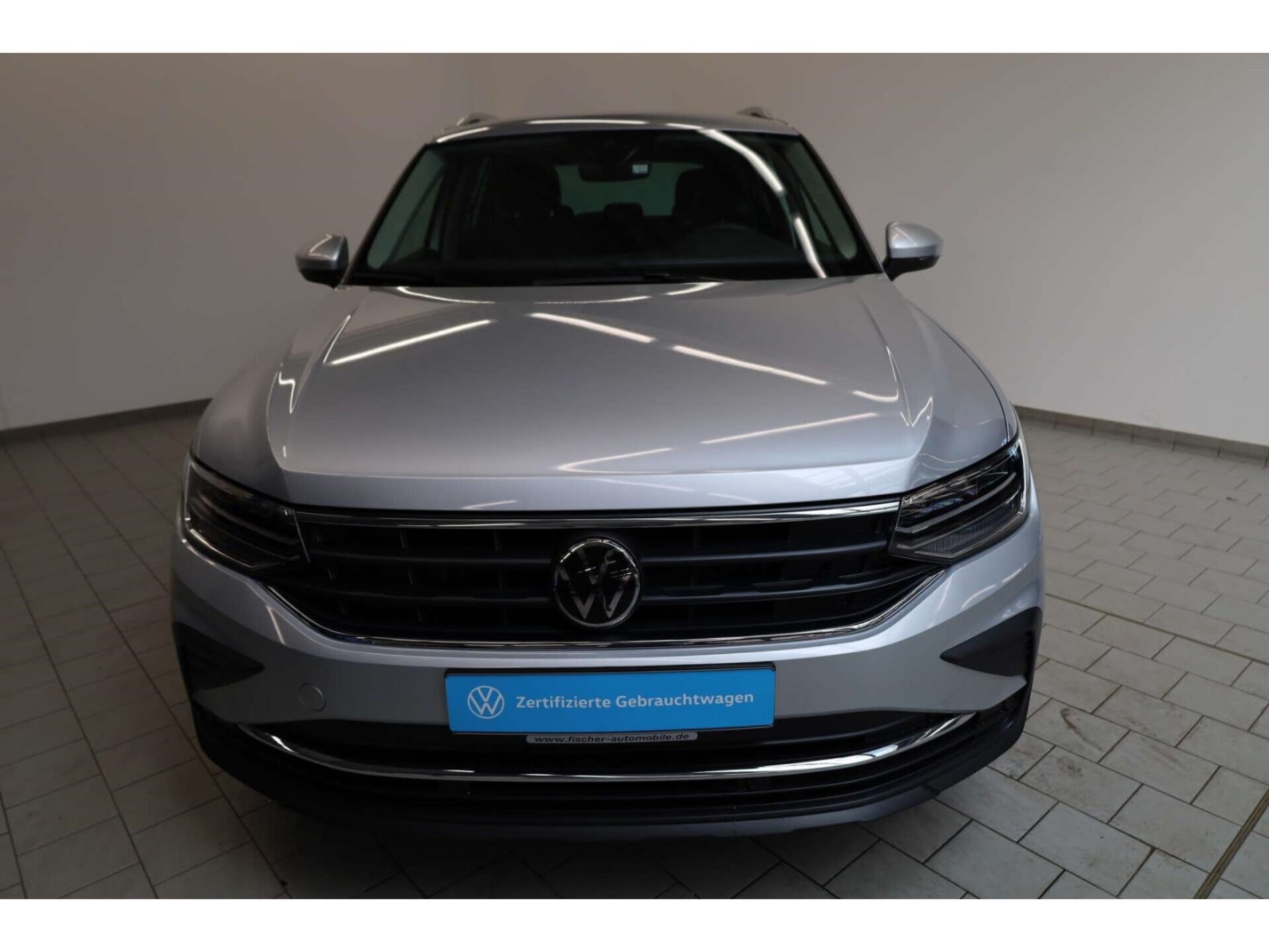 Volkswagen Tiguan MOVE