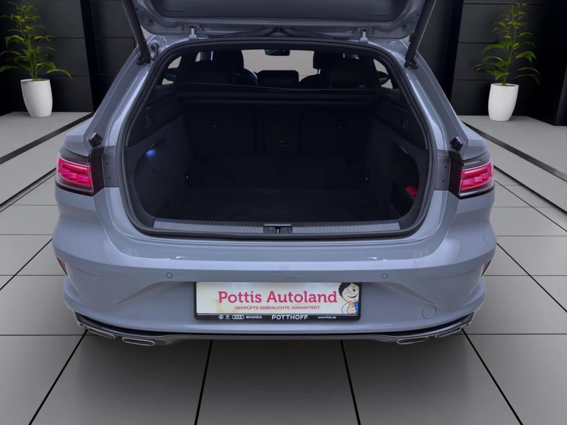 Volkswagen Arteon Shooting Brake R