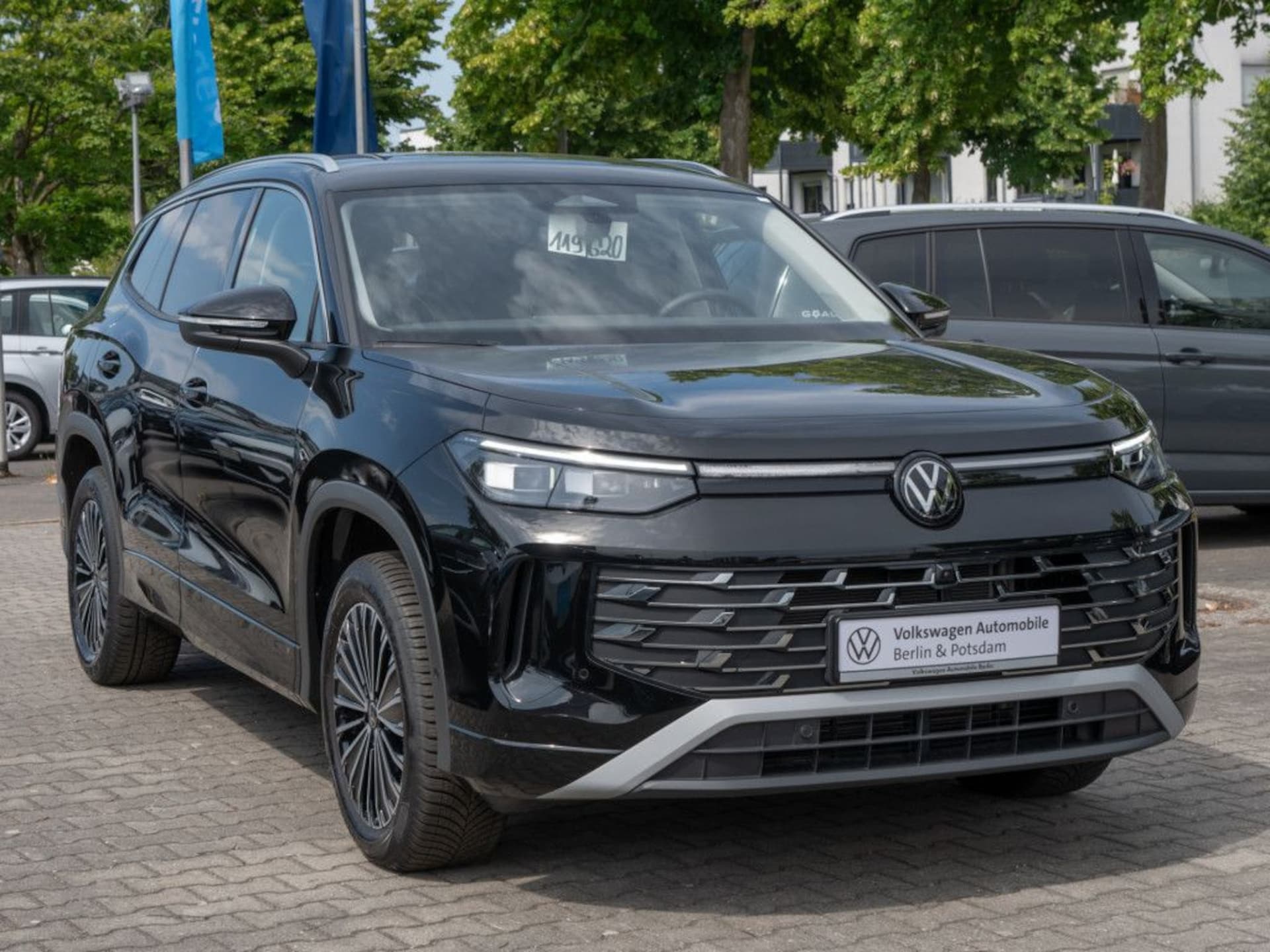 Volkswagen Tayron Elegance