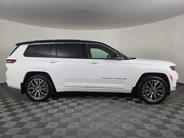 2023 Jeep Grand Cherokee L