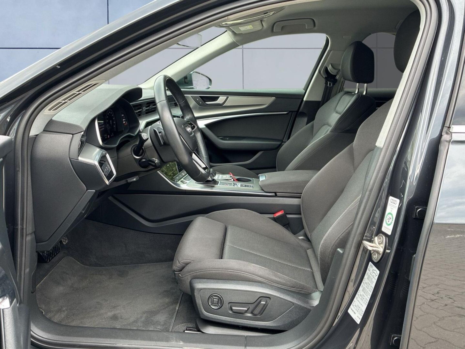 Audi A6 Avant Sport
