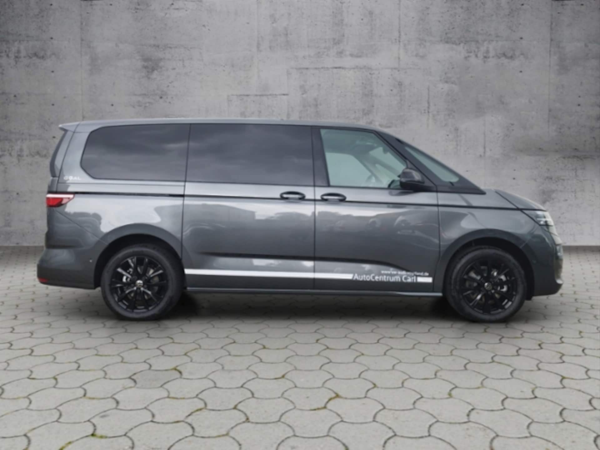 Volkswagen Multivan Langversion Life