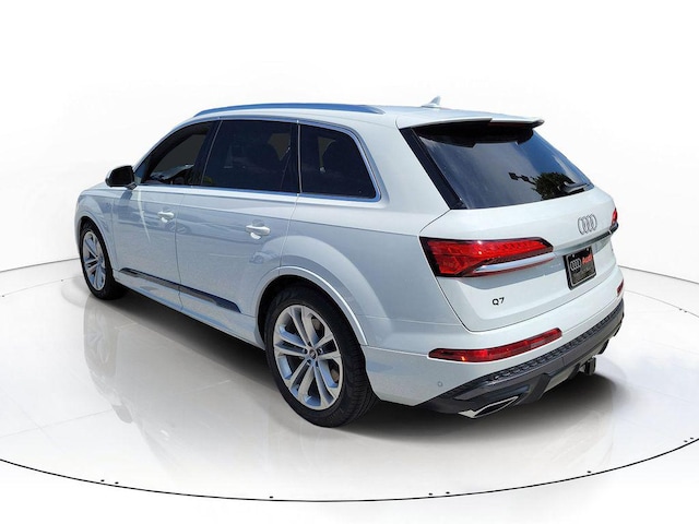2026 Audi Q7
