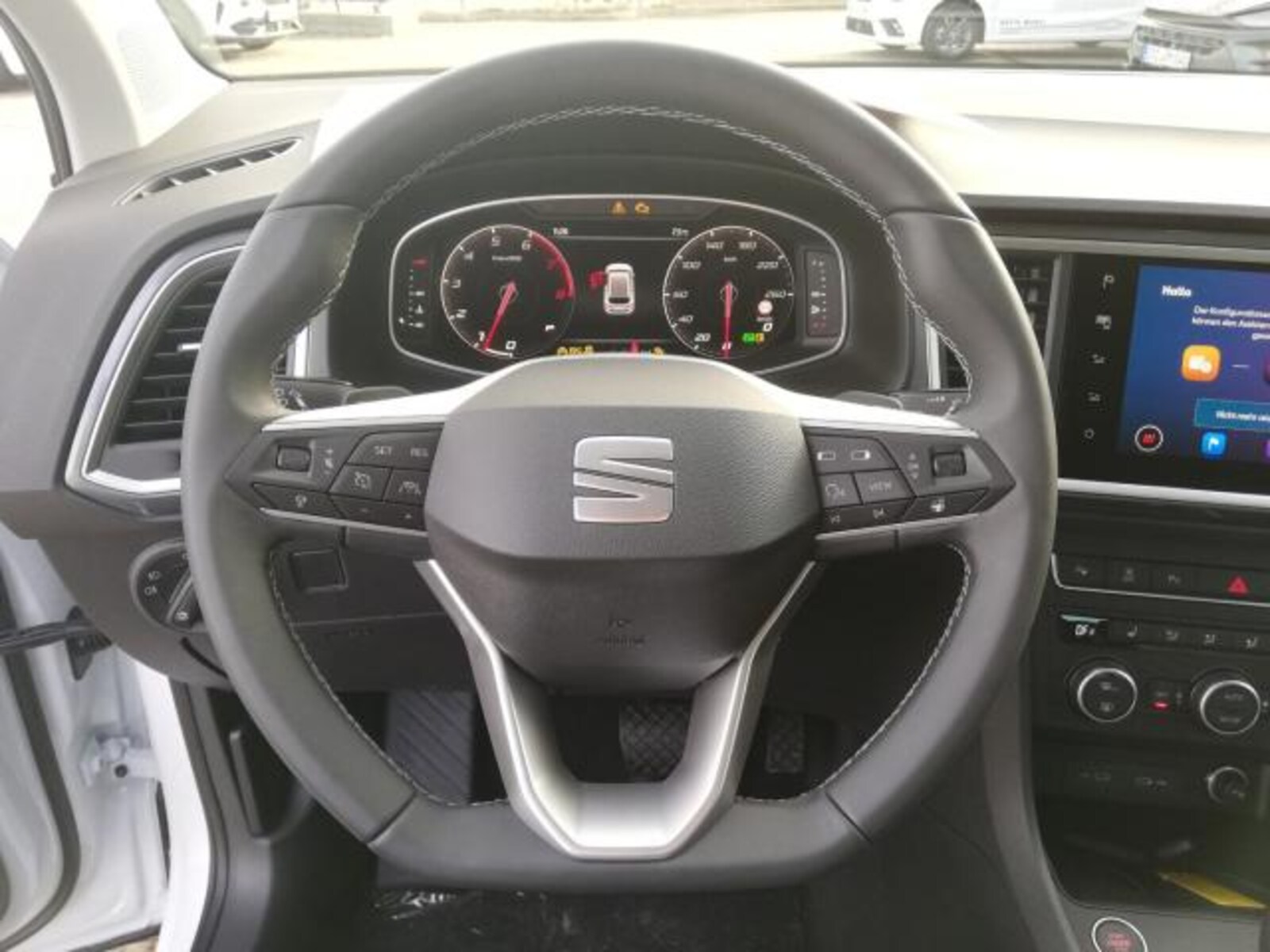 SEAT Ateca – Bild 7