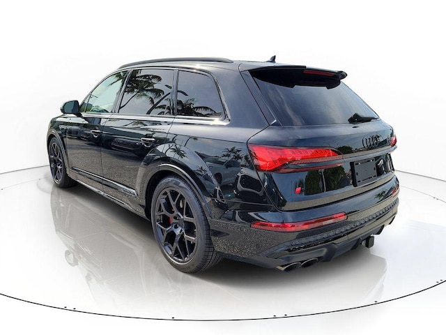 2026 Audi SQ7