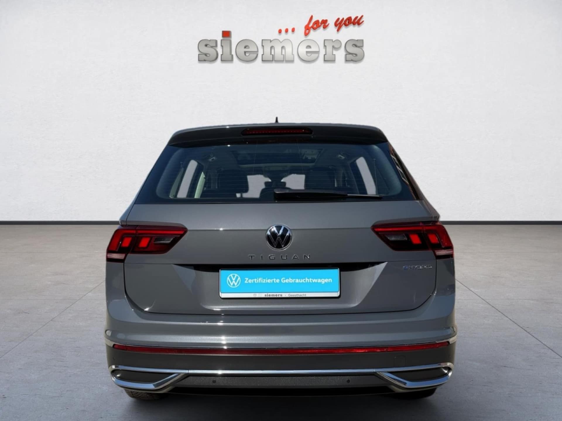 Volkswagen Tiguan Elegance
