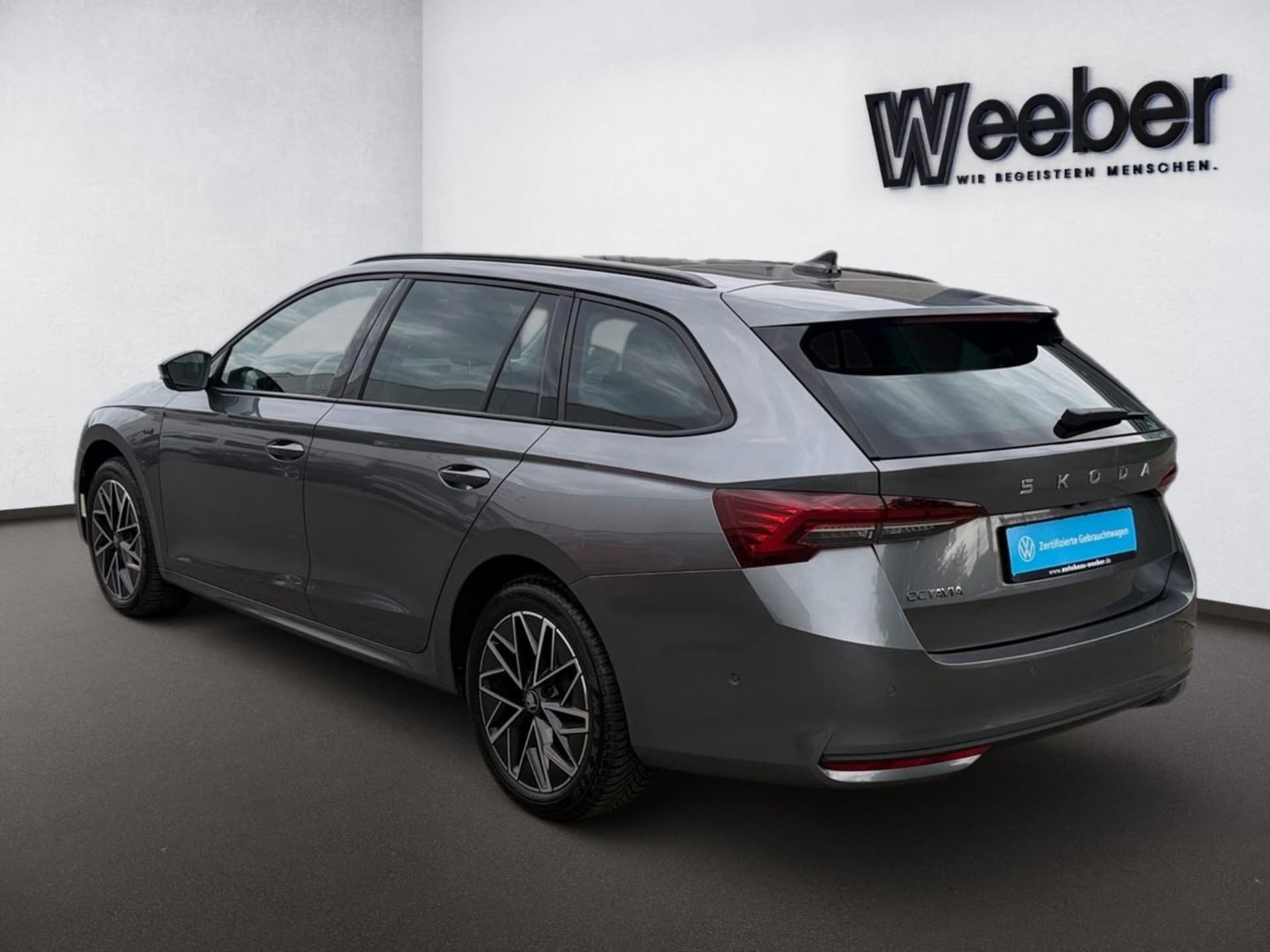 Skoda Octavia Combi Tour