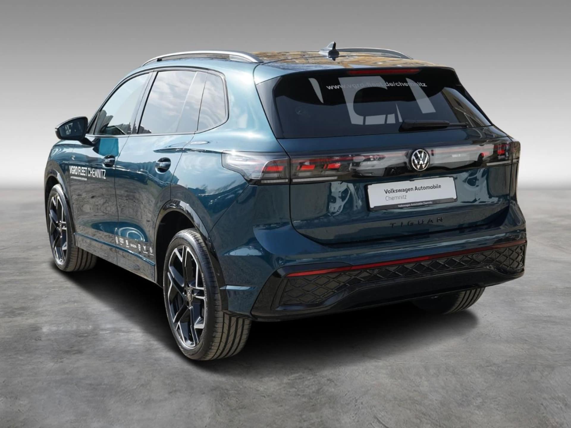 Volkswagen Tiguan R-Line