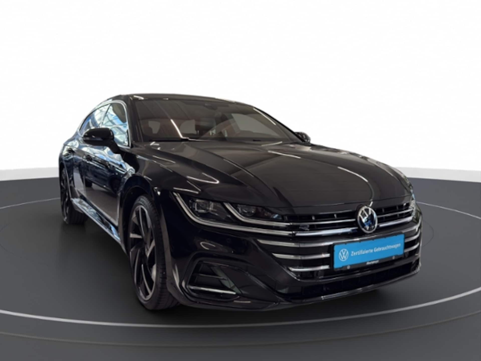 Volkswagen Arteon Shooting Brake R-Line