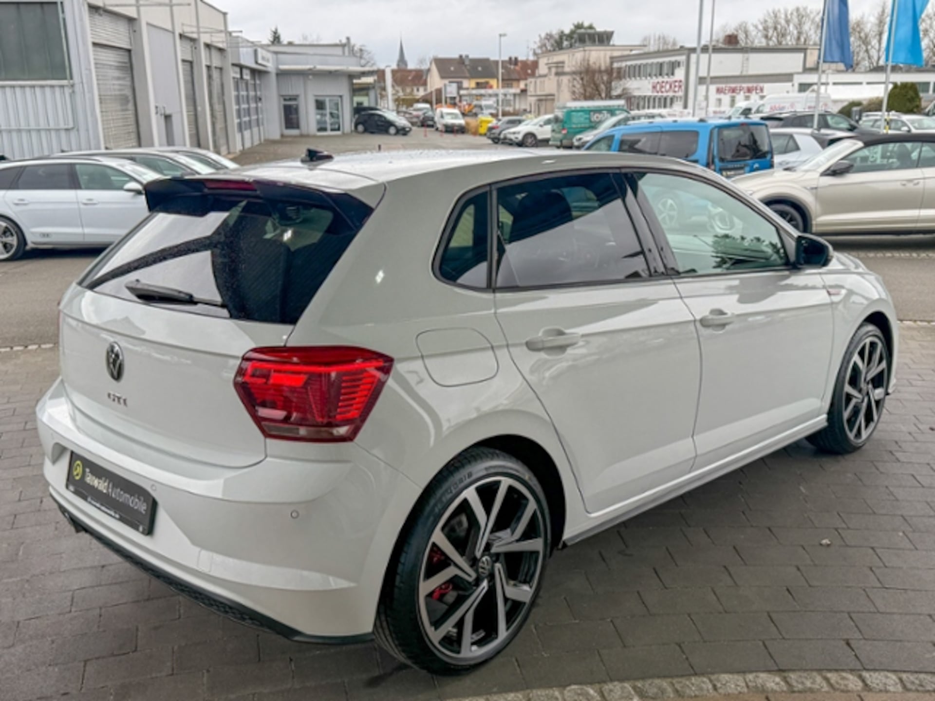 Volkswagen Polo GTI