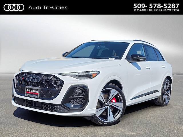 Photo of 2026 Audi SQ5
