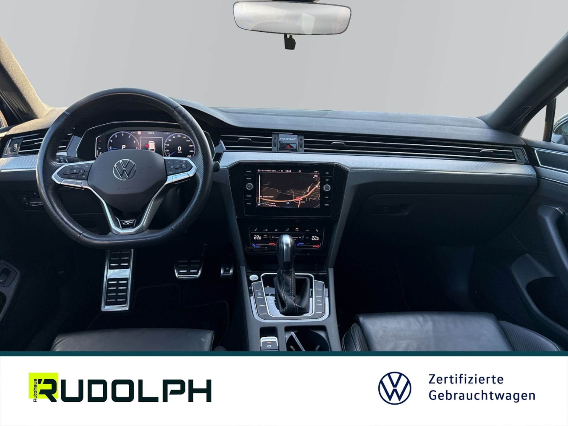 Volkswagen Passat Variant Elegance