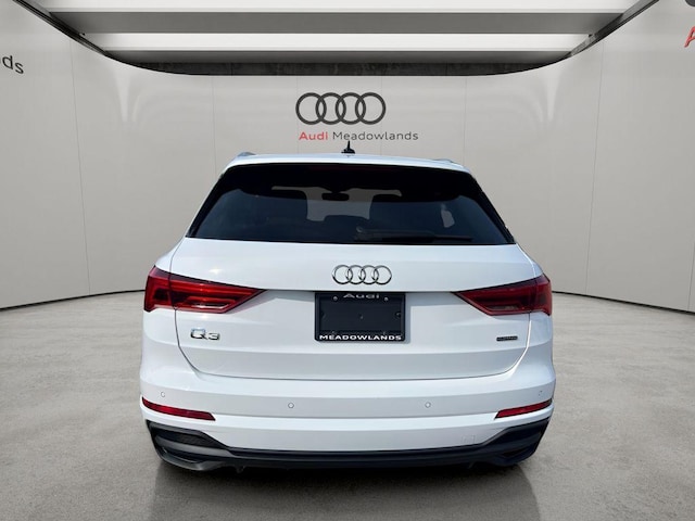 2025 Audi Q3 SUV