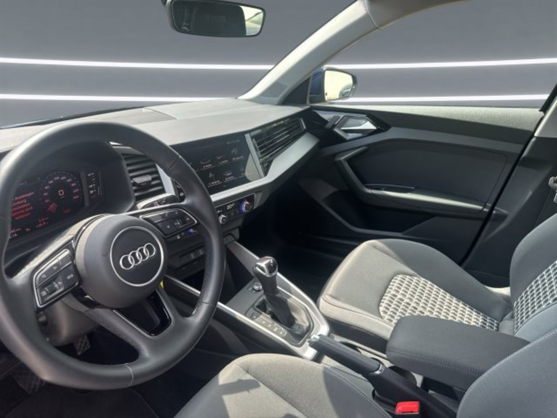 Audi A1 allstreet