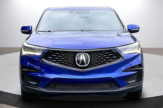2021 Acura RDX