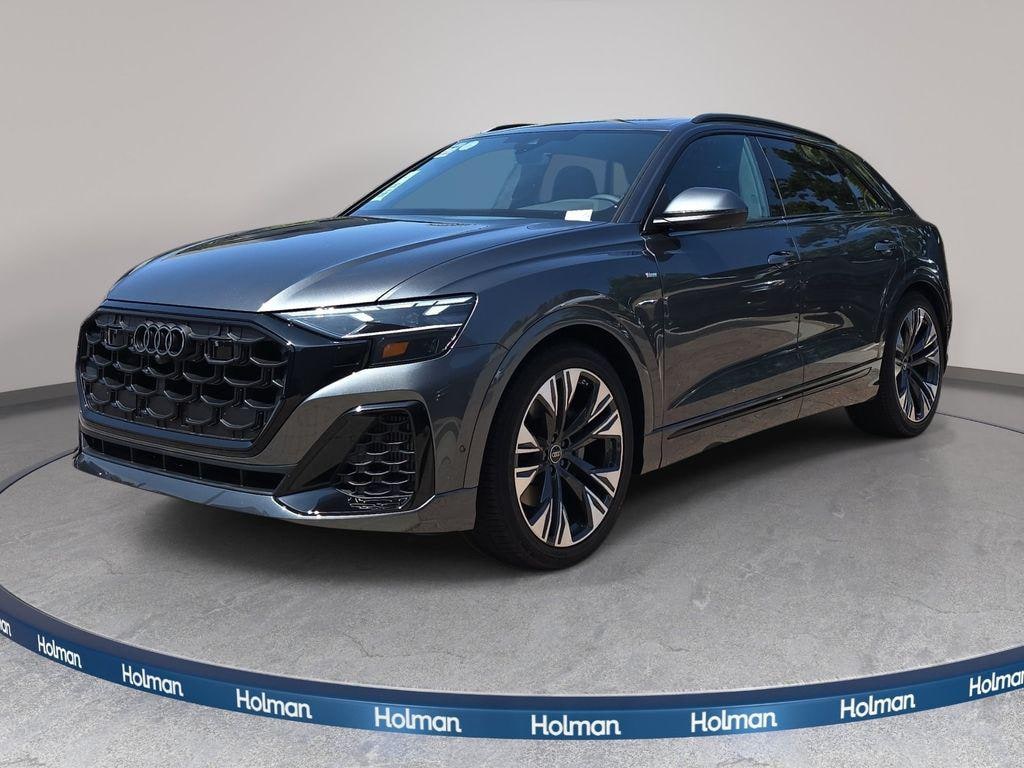 2026 Audi Q8