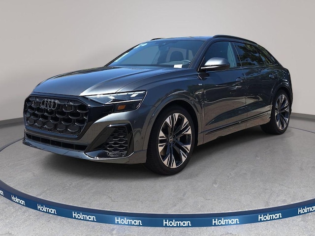 2026 Audi Q8