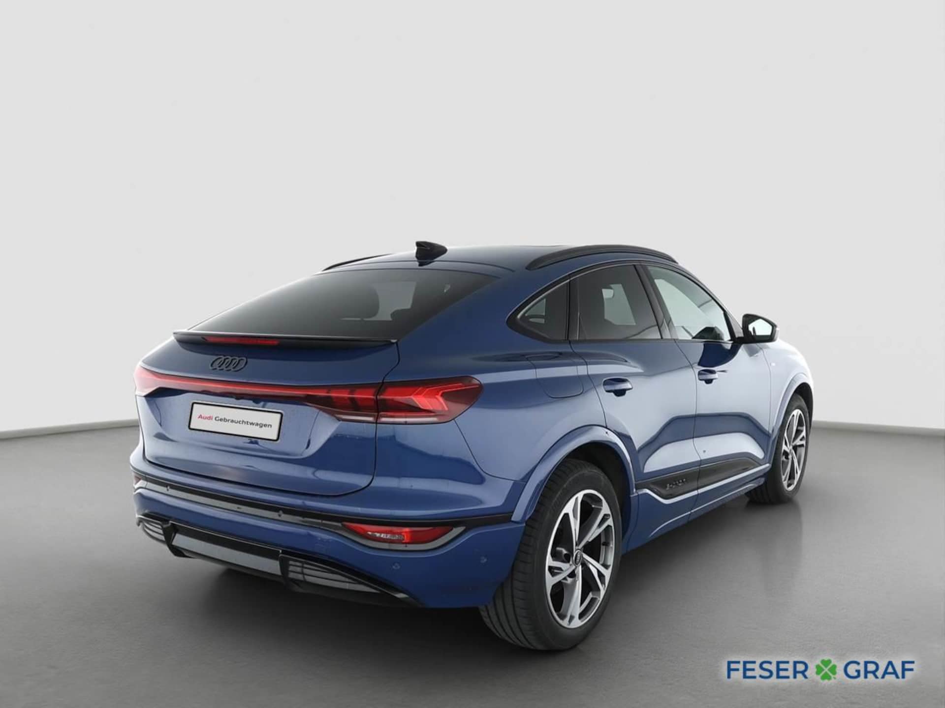 Audi Q6 Sportback e-tron