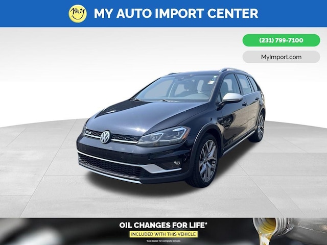 2019 Volkswagen Golf Alltrack