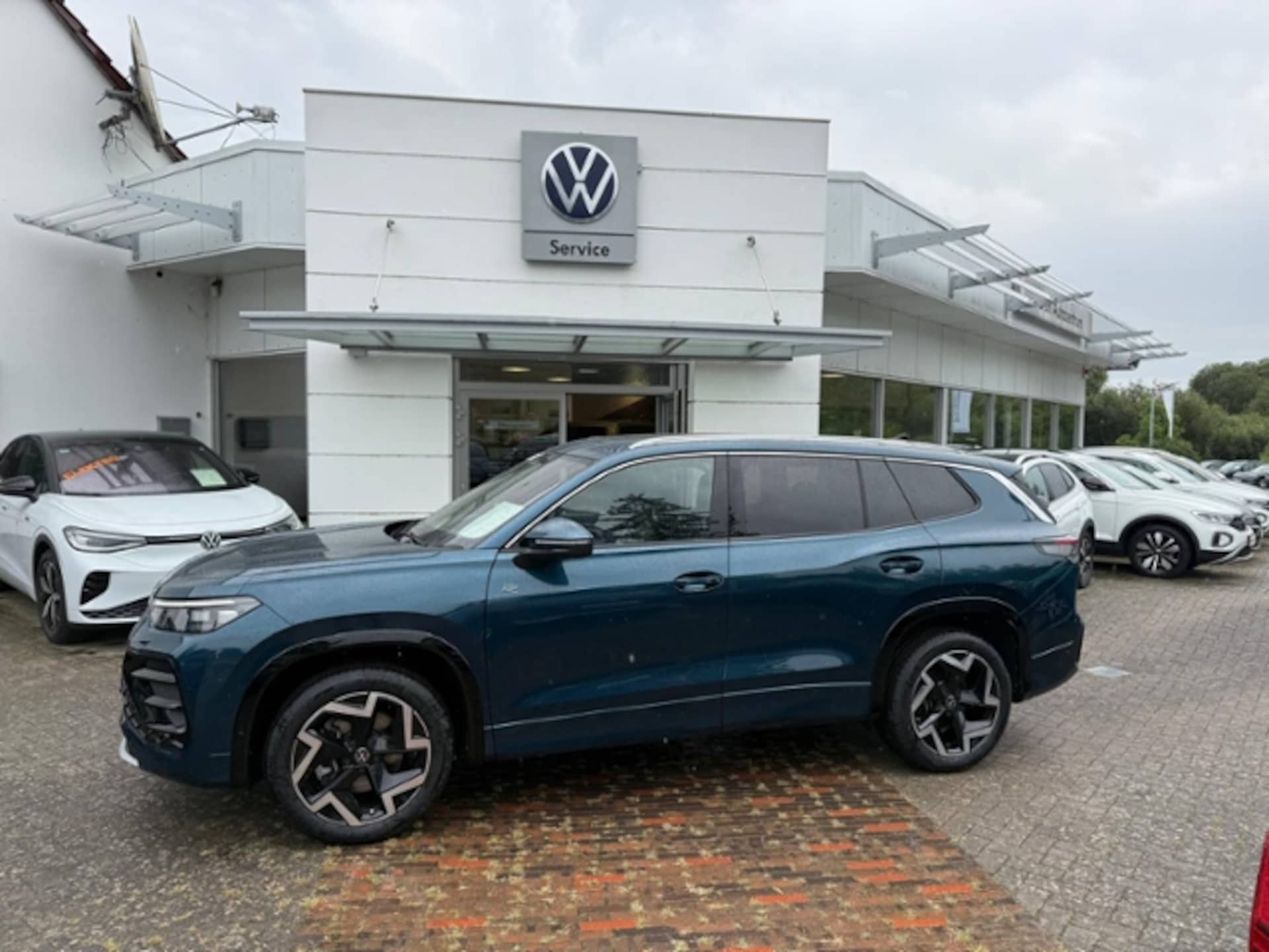 Volkswagen Tayron R-Line
