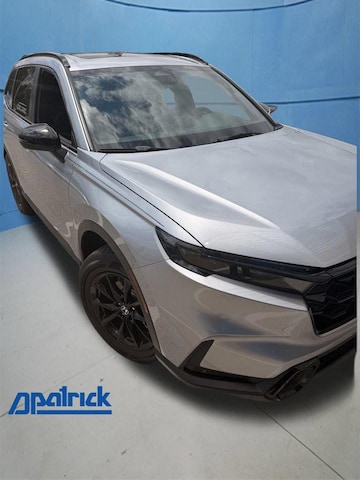 2026 Honda CR-V Hybrid