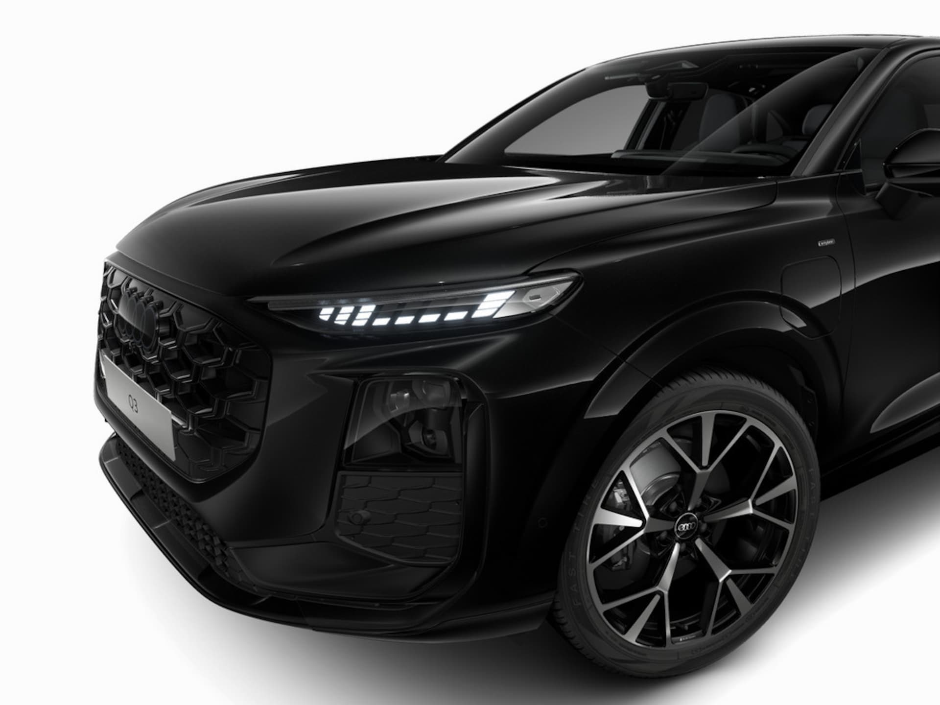 Audi Q3 Sportback e-hybrid