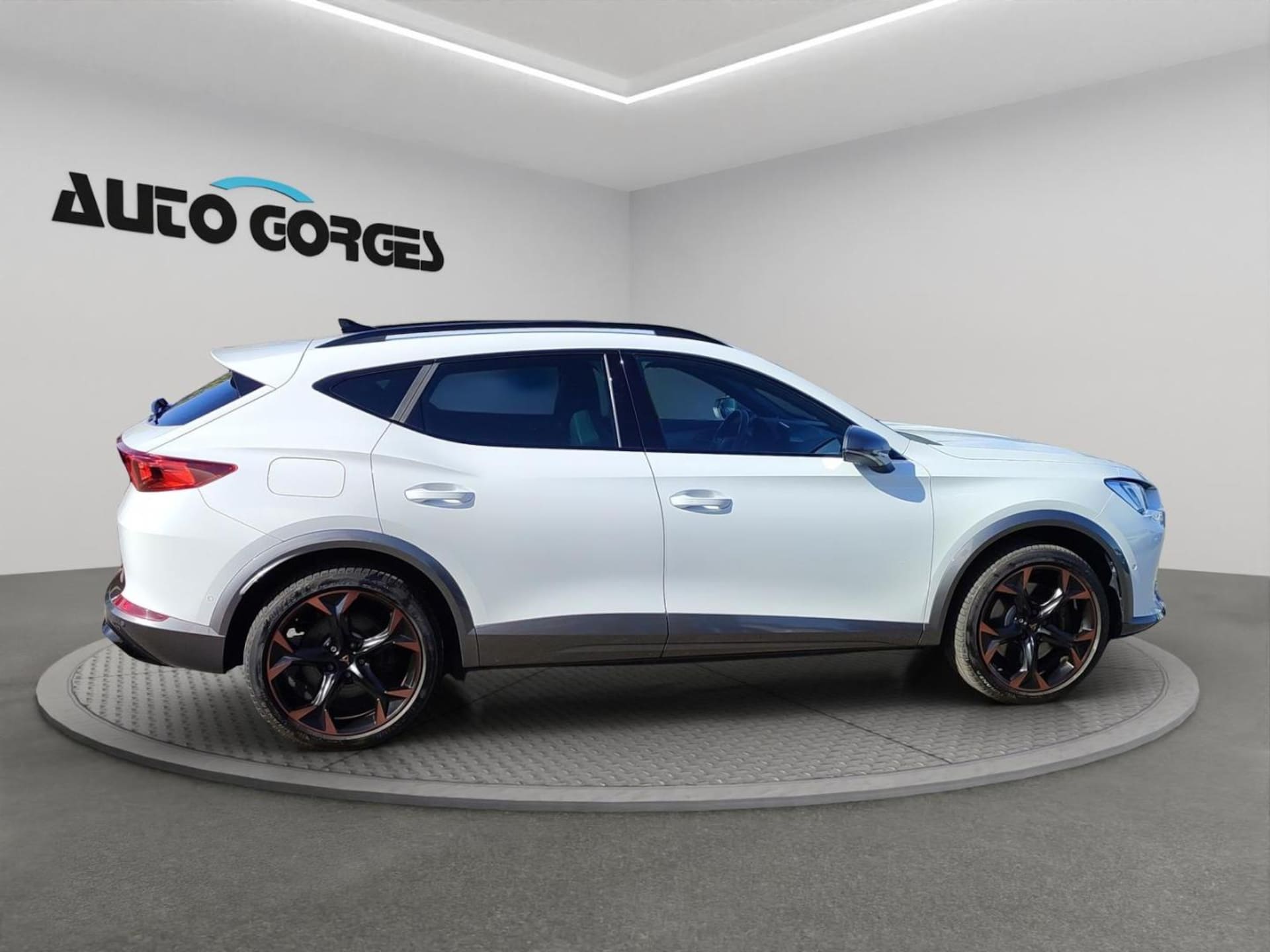 CUPRA Formentor VZ