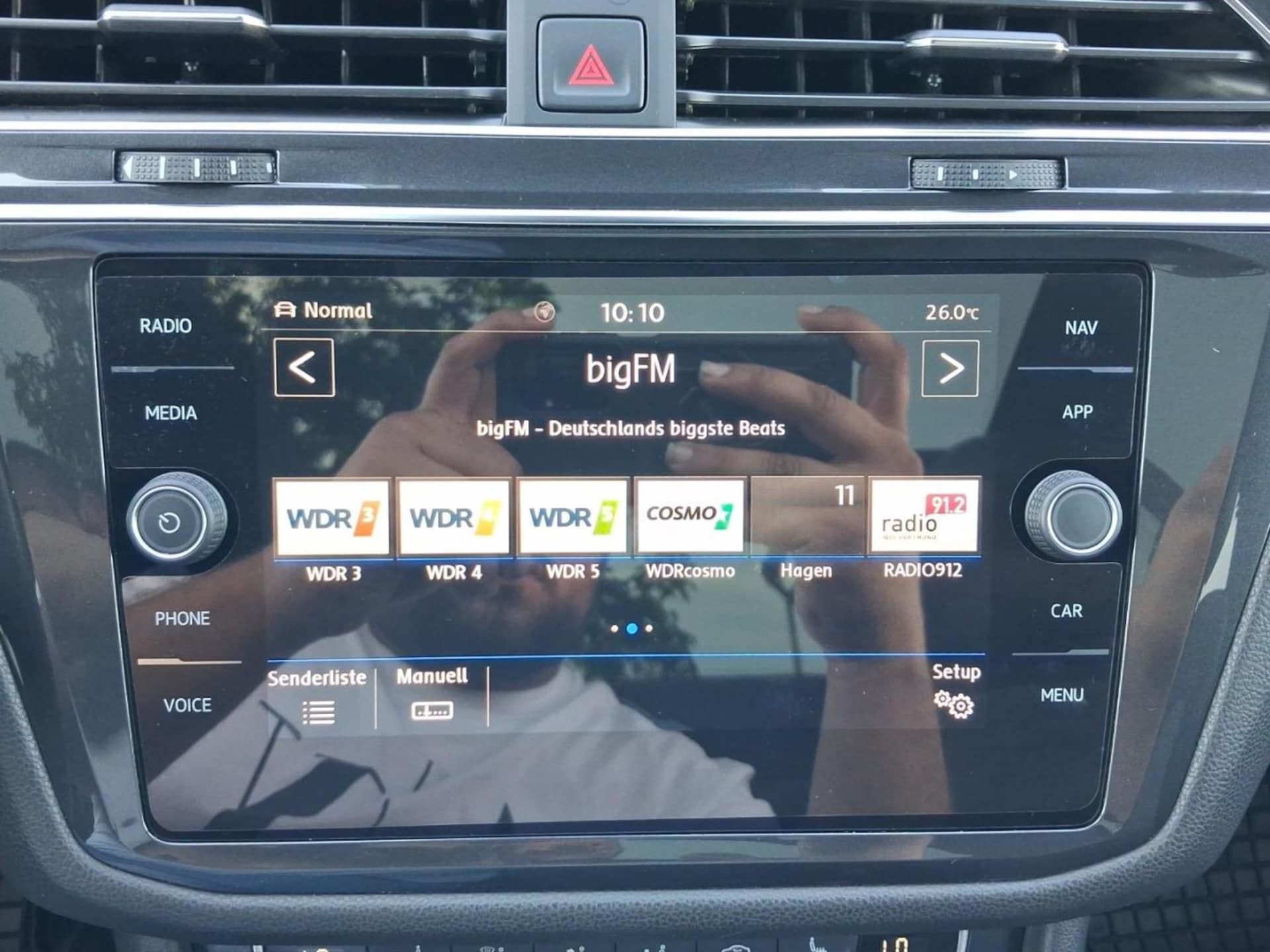 Volkswagen Tiguan Allspace Highline