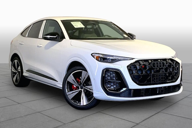 2026 Audi SQ5 Sportback