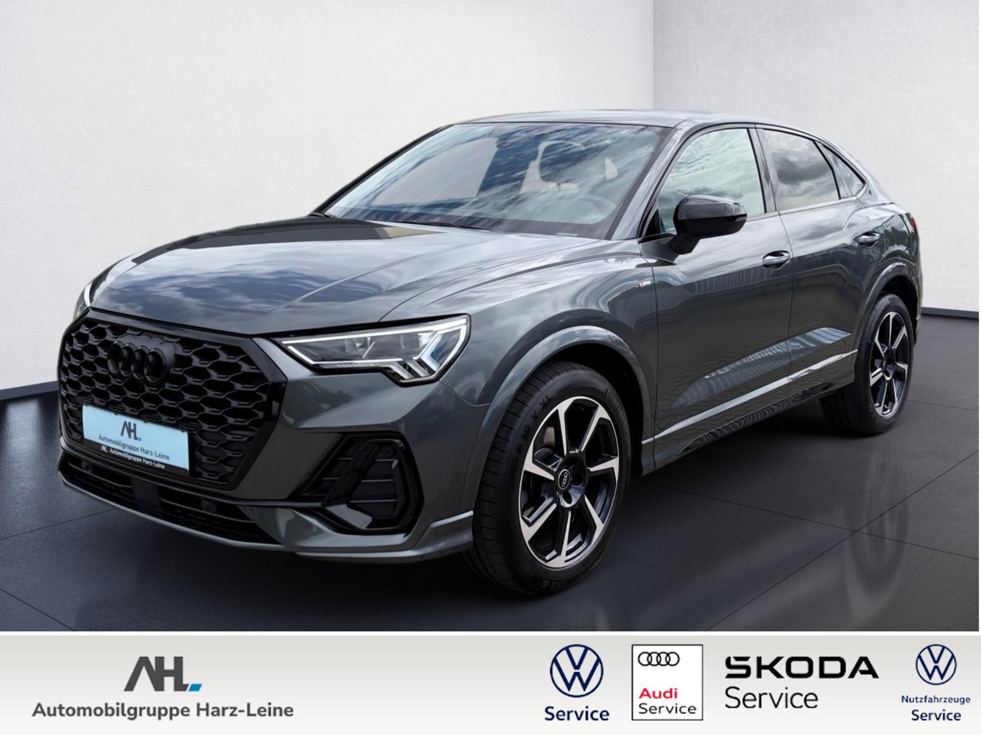 Audi Q3 Sportback S line