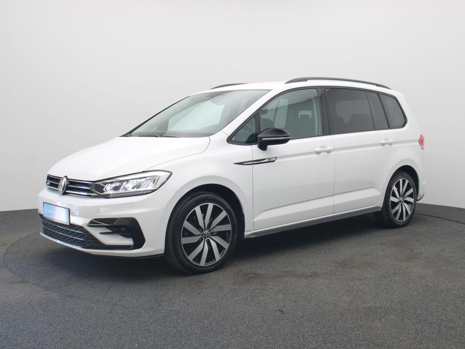 Volkswagen Touran Highline