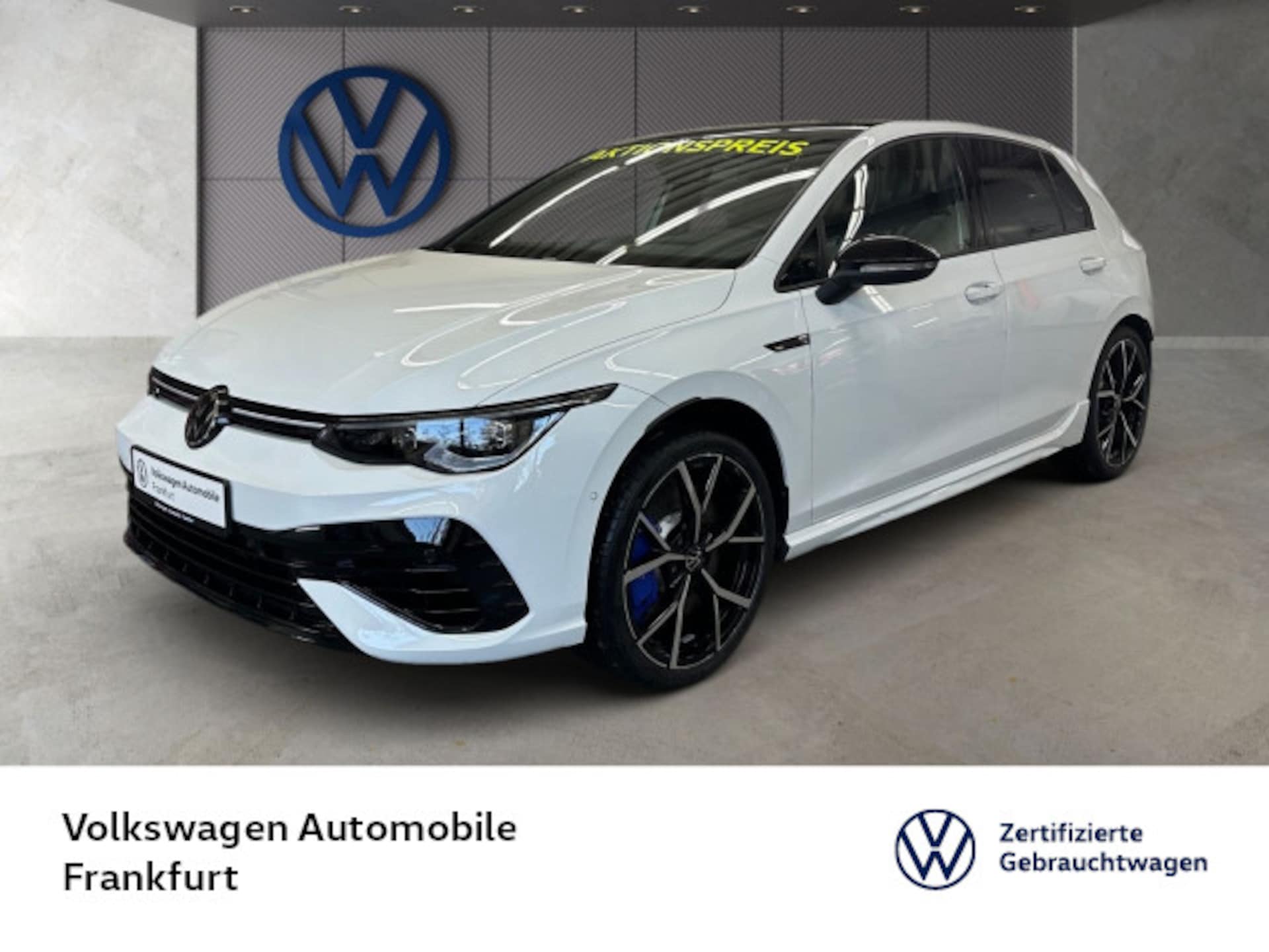Volkswagen Golf R