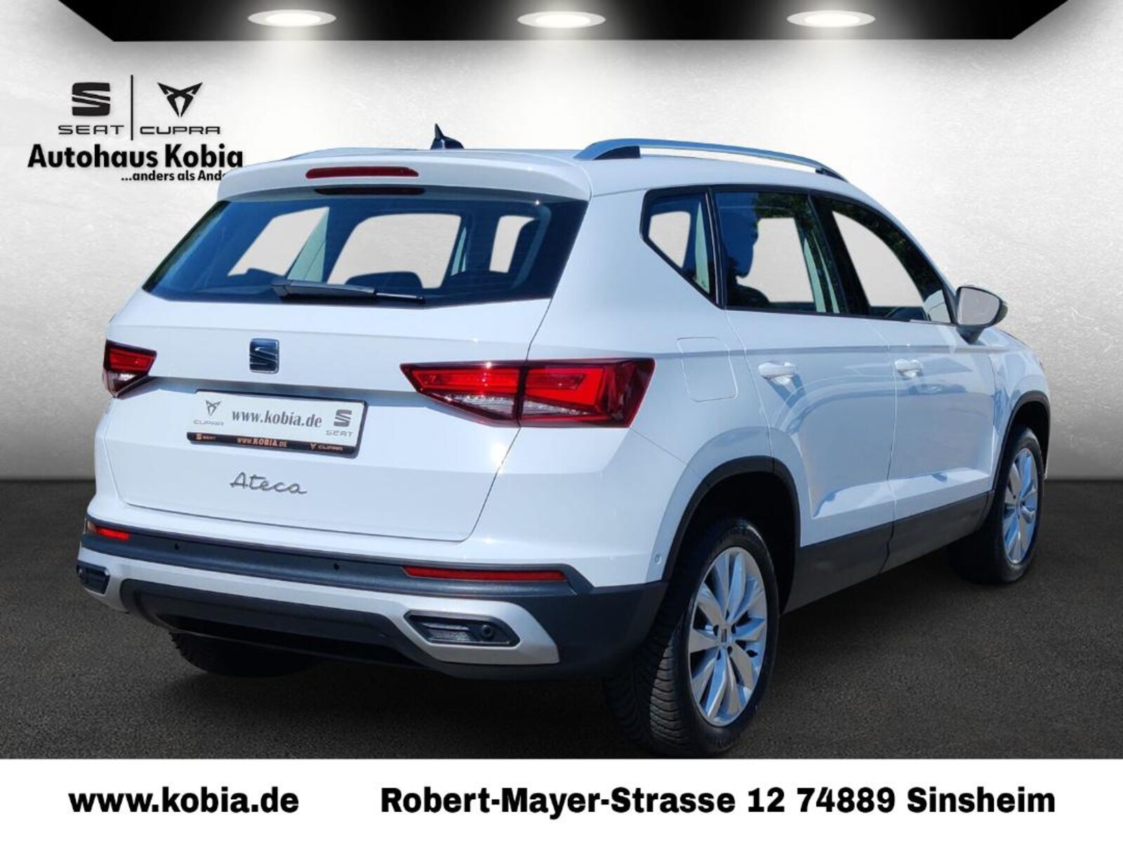 SEAT Ateca – Bild 4