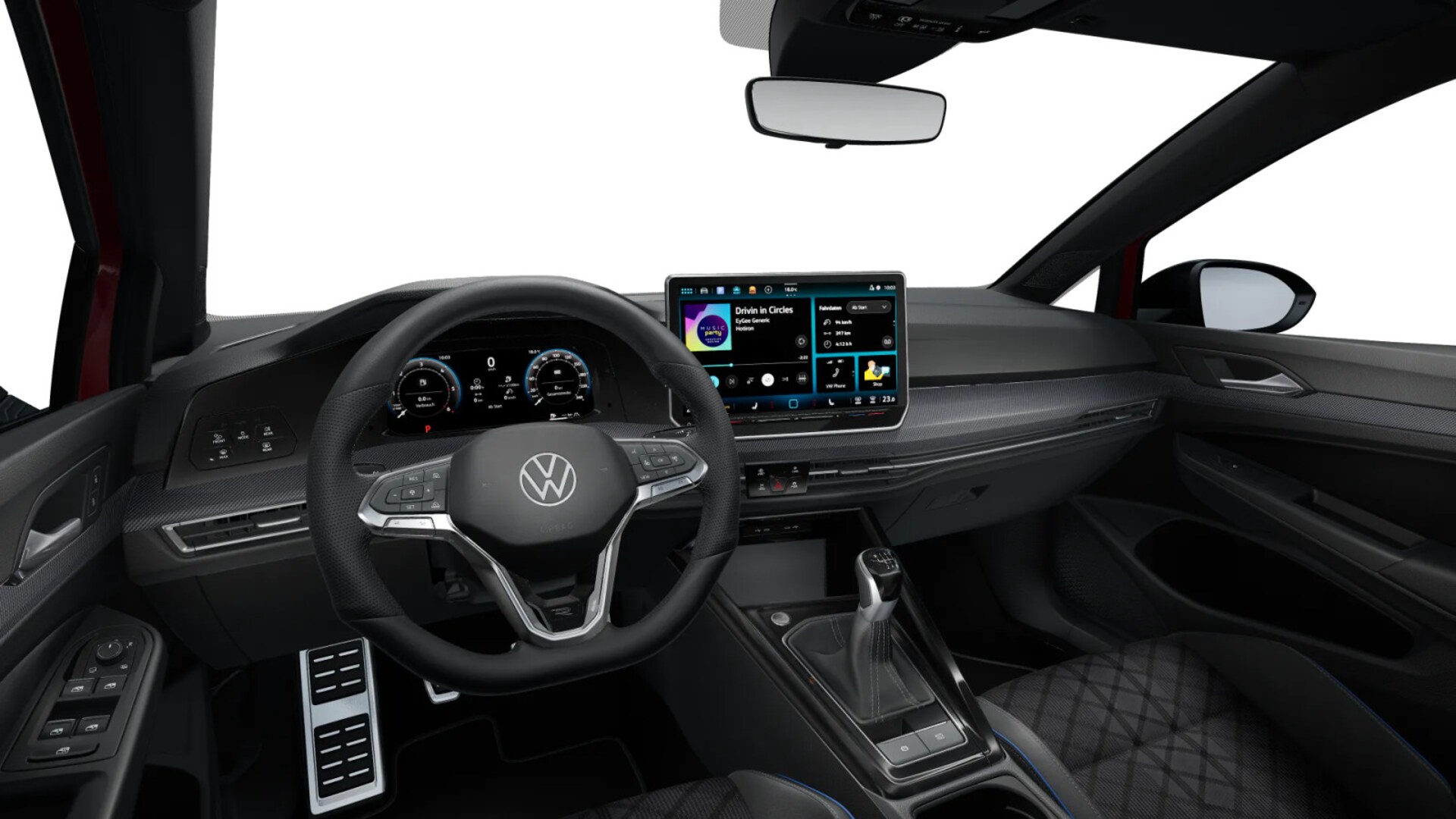 Volkswagen Golf R-Line