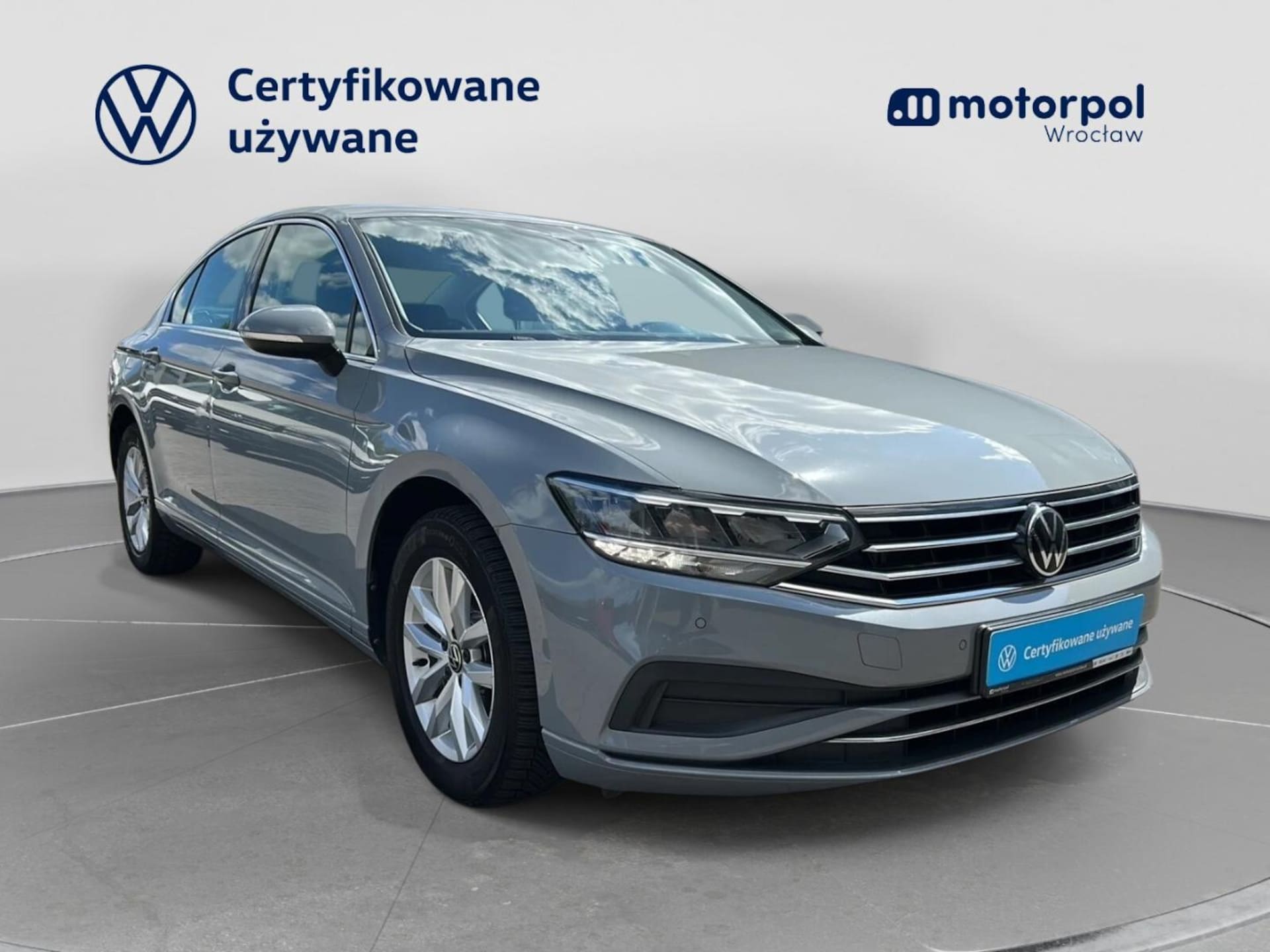 Volkswagen Passat Business